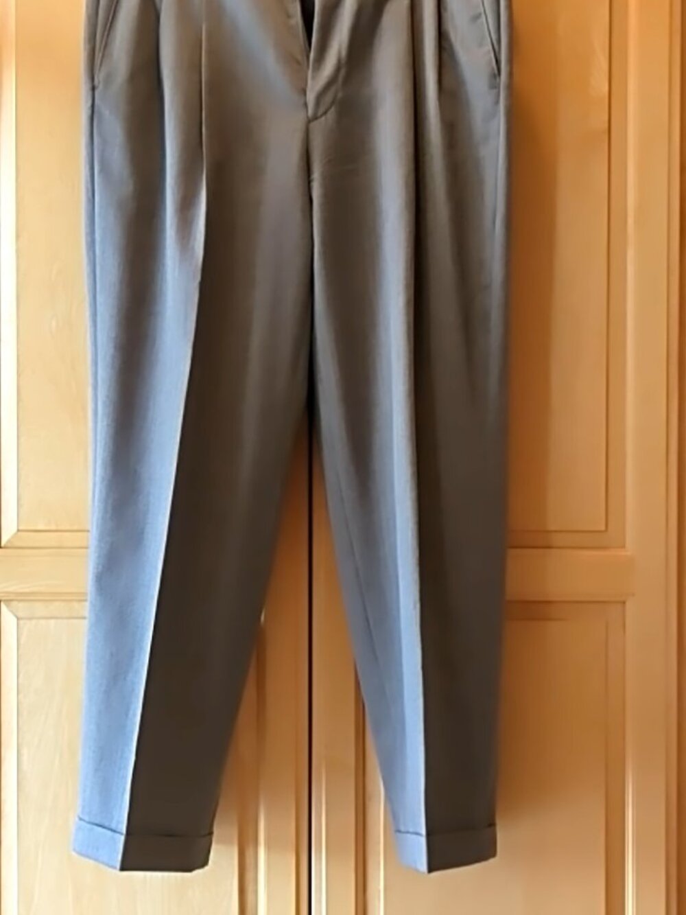 Grey Dress Pants